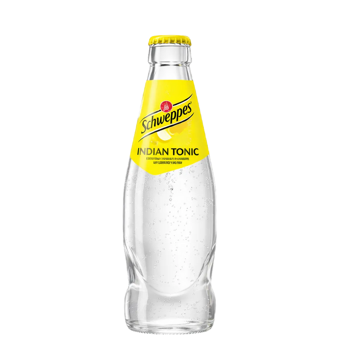 Schweppes Tonic - 24 x 25 cl