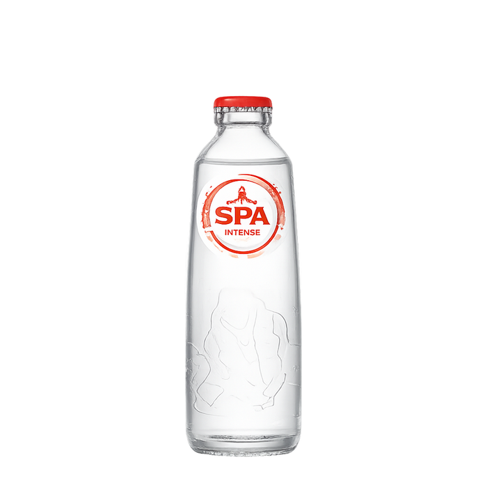 Spa Intense - 28 x 25 cl