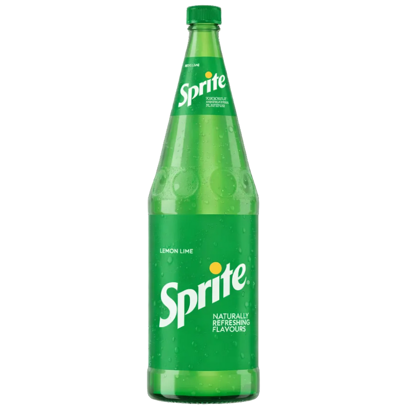 Sprite - 6 x 1 l
