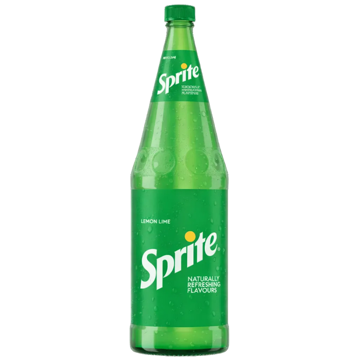 Sprite - 6 x 1 l