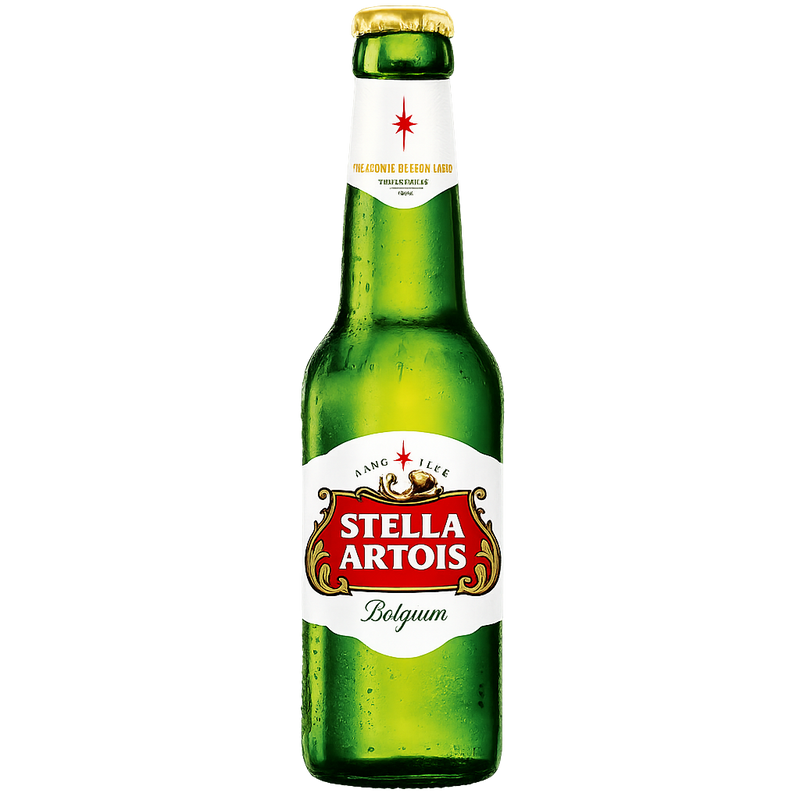 Stella Artois pils - 24 x 25 cl