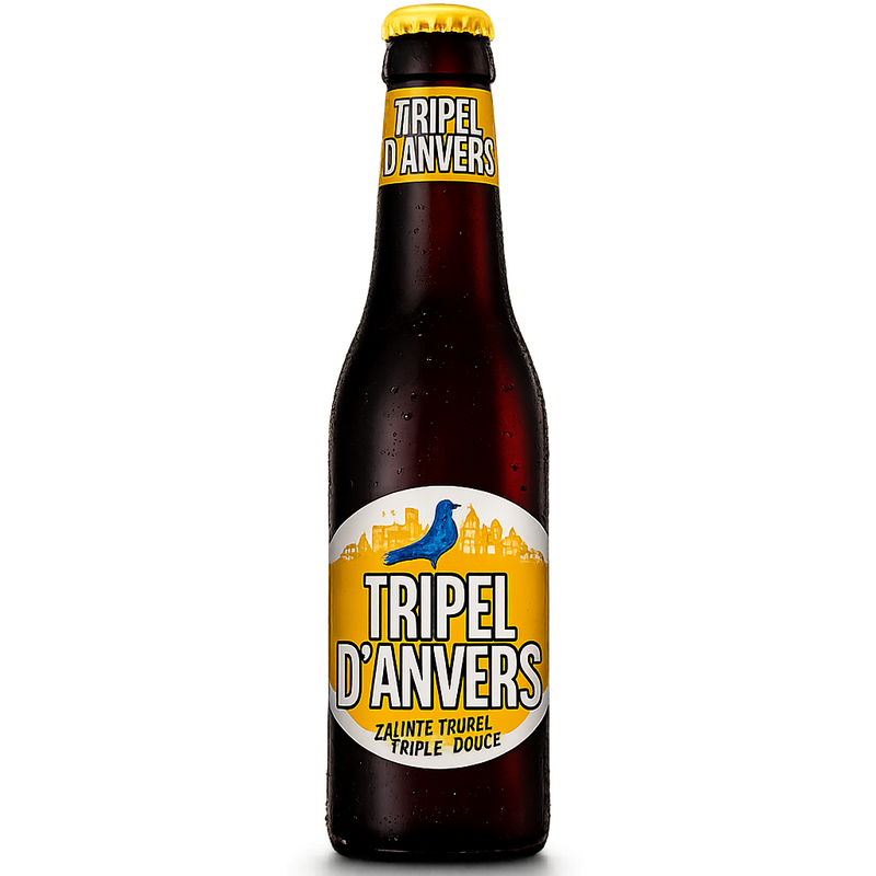 Tripel d'Anvers - 24 x 33 cl