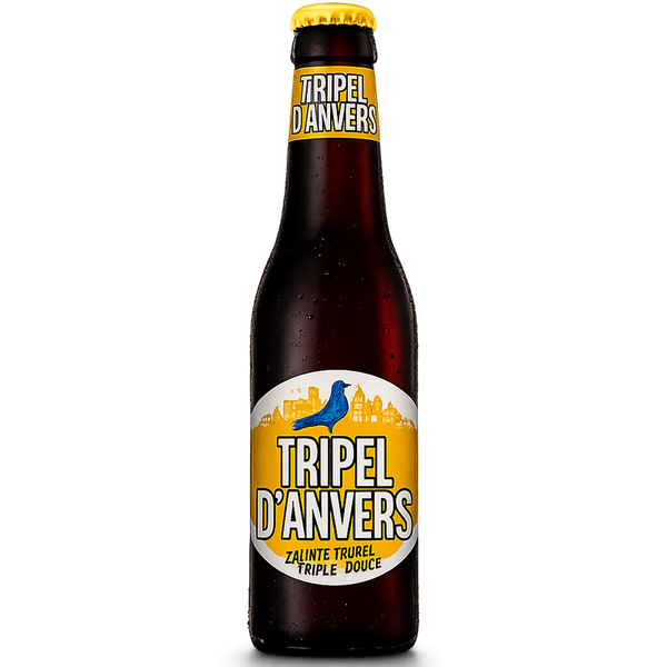 Tripel d'Anvers - 24 x 33 cl