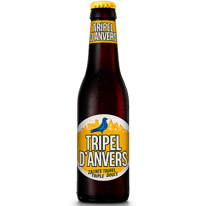 Tripel d'Anvers - 24 x 33 cl