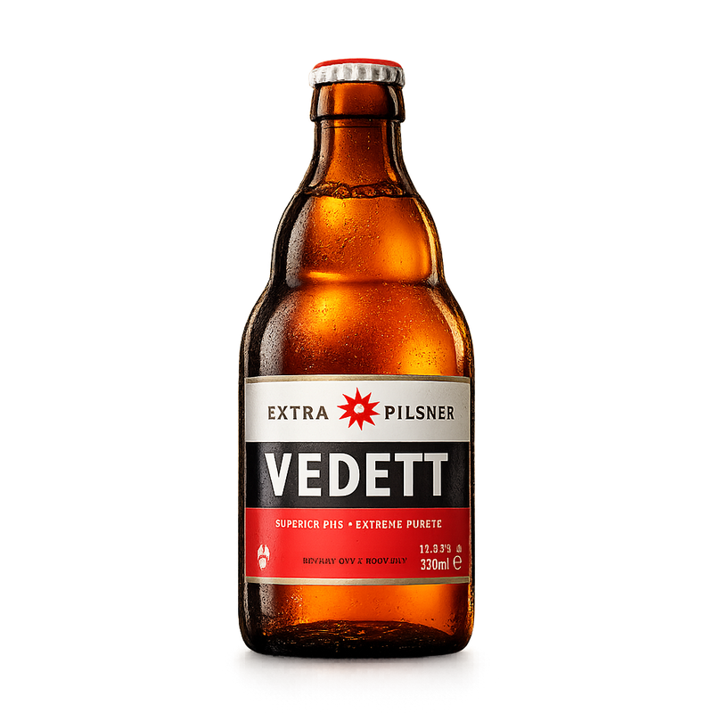 Vedett Blond - 24 x 33 cl