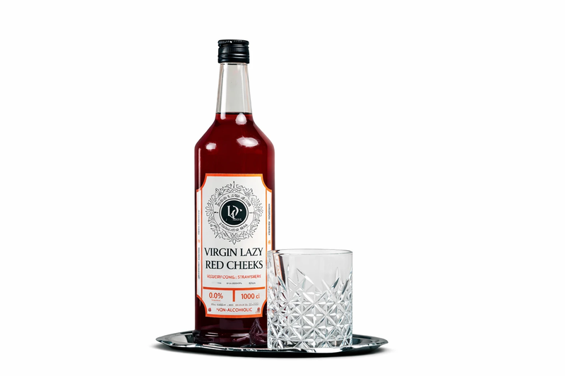 Virgin Lazy Red Cheeks - 1 l