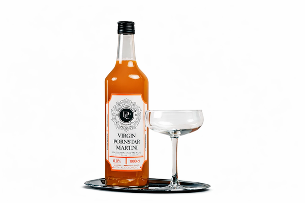 Virgin Pornstar Martini - 1 l