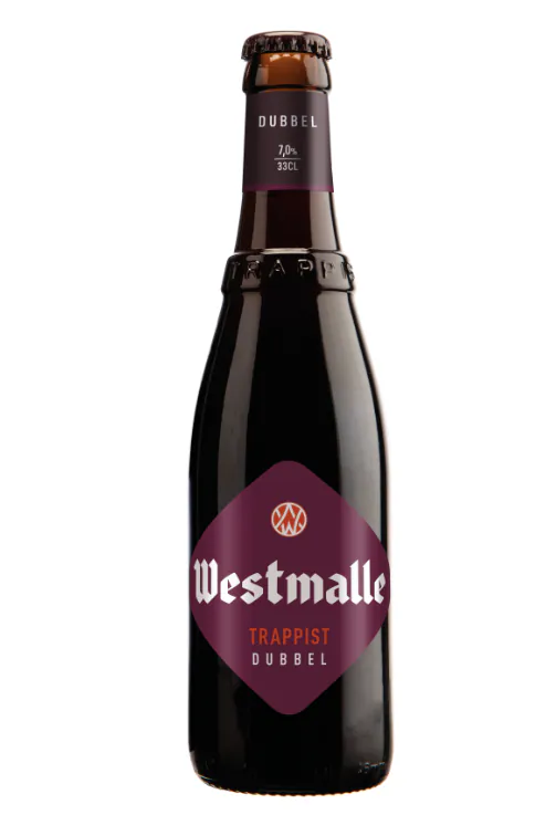 Westmalle Dubbel trappist - 24 x 33 cl