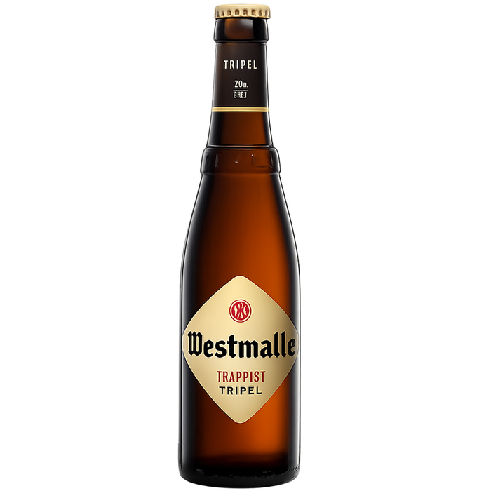 Westmalle Tripel trappist - 24 x 33 cl