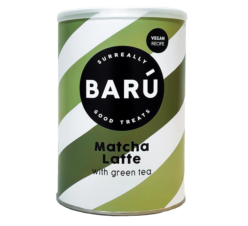 Barú Matcha Latte - 250 gr