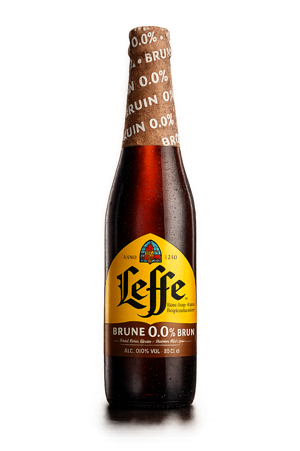 Leffe Bruin 0,0%